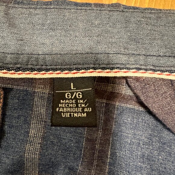 Original Weatherproof Vintage L Shirt - Picture 3 of 5